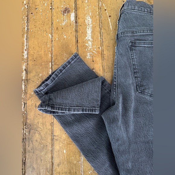 Madewell Perfect Vintage Jean in Lunar Wash - Picture 8 of 12